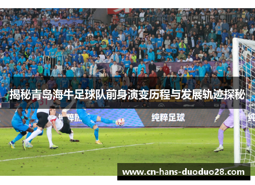 揭秘青岛海牛足球队前身演变历程与发展轨迹探秘