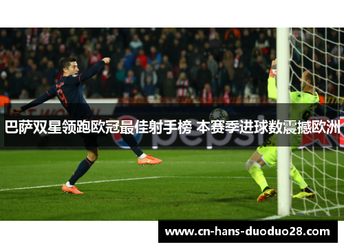 巴萨双星领跑欧冠最佳射手榜 本赛季进球数震撼欧洲