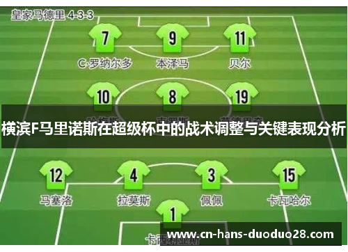 横滨F马里诺斯在超级杯中的战术调整与关键表现分析